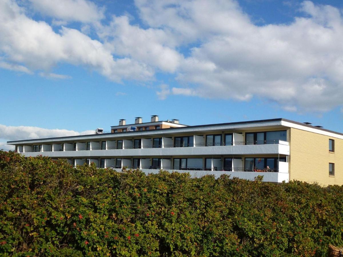 Meerblick Logenplatz 64 Wenningstedt-Braderup Exteriér fotografie