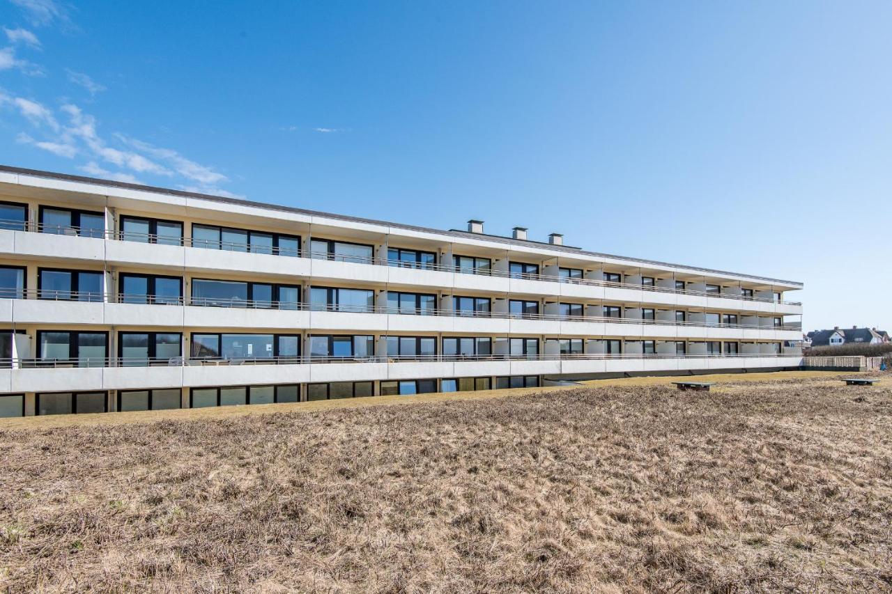 Meerblick Logenplatz 64 Wenningstedt-Braderup Exteriér fotografie