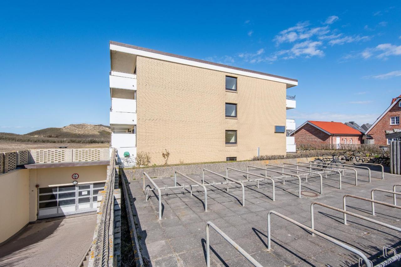 Meerblick Logenplatz 64 Wenningstedt-Braderup Exteriér fotografie