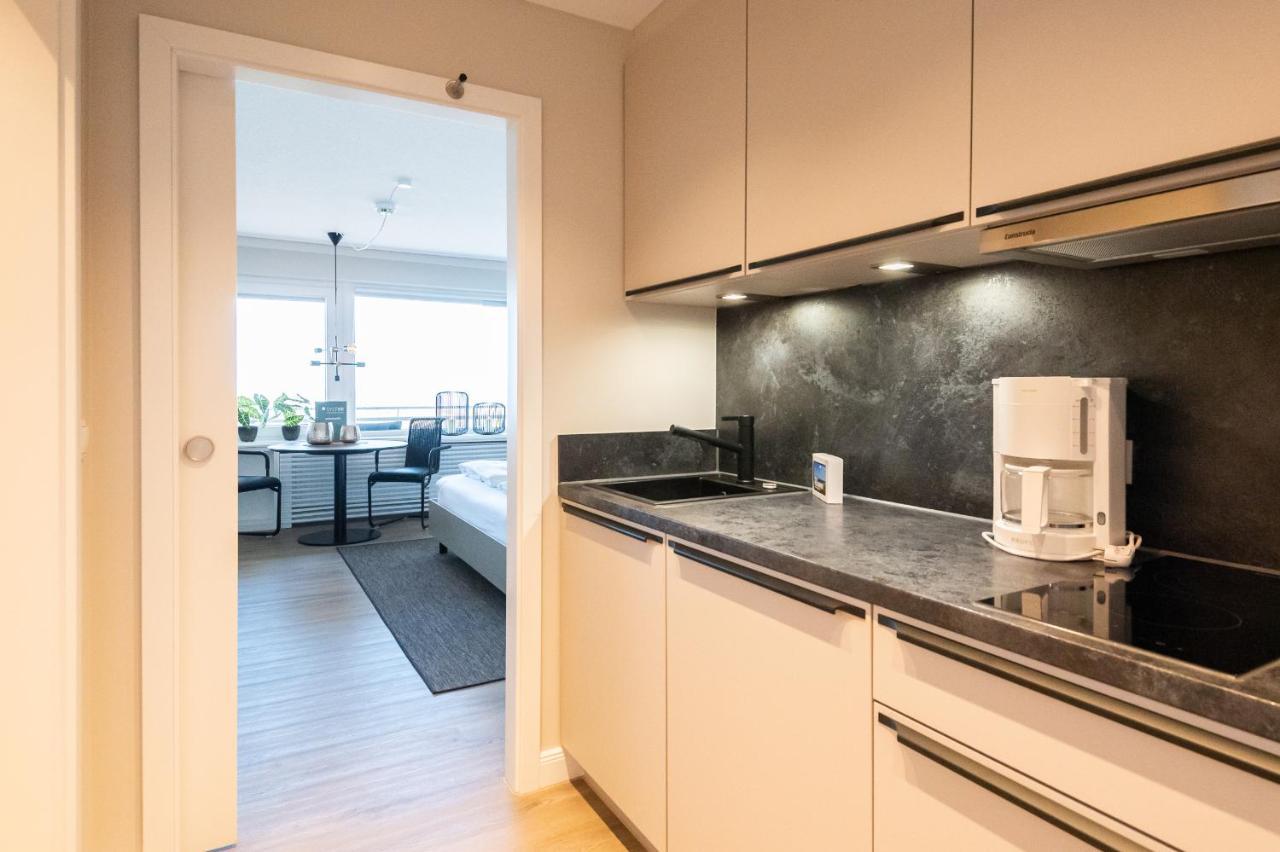 Meerblick Logenplatz 64 Wenningstedt-Braderup Exteriér fotografie