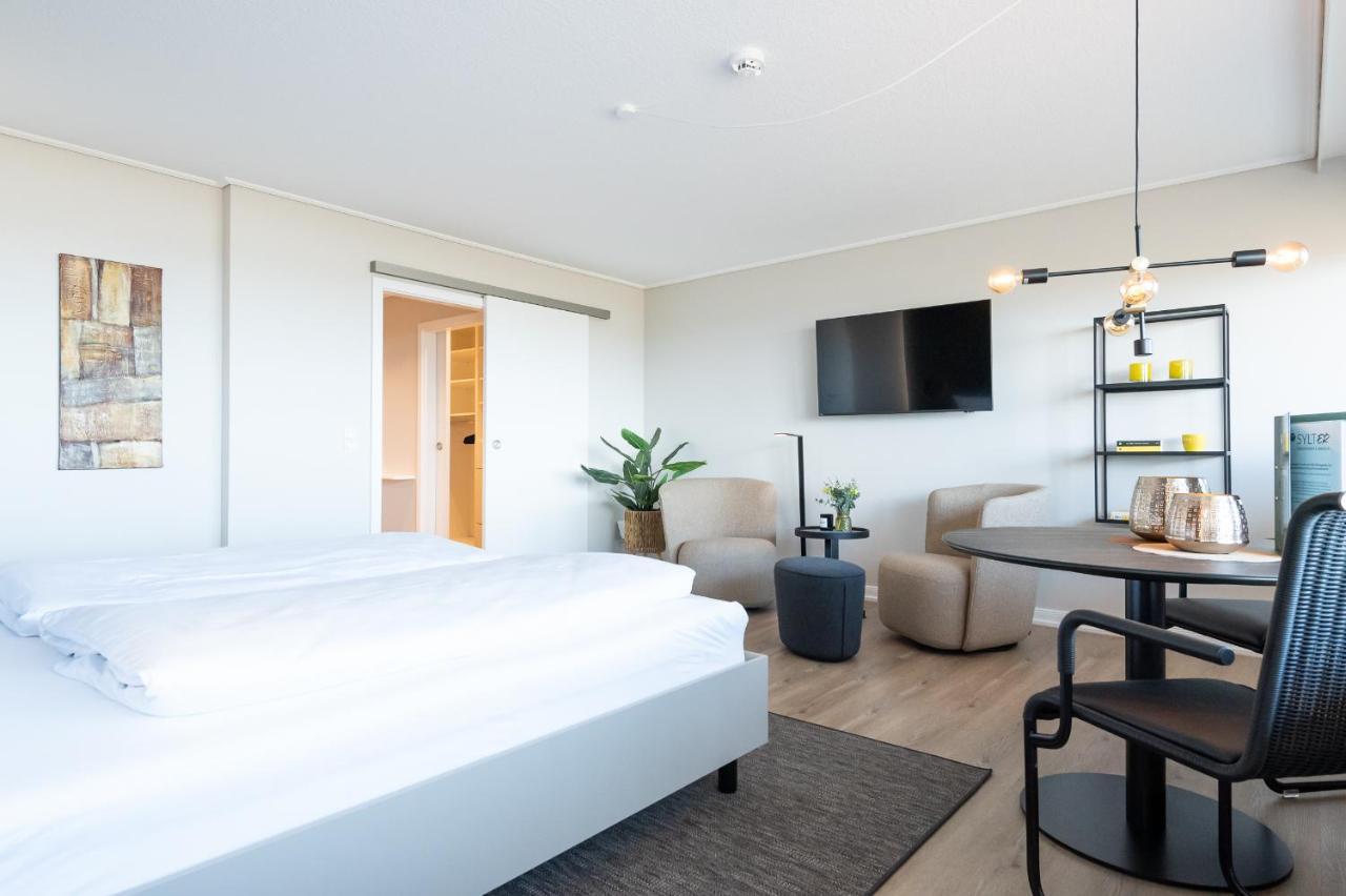Meerblick Logenplatz 64 Wenningstedt-Braderup Exteriér fotografie